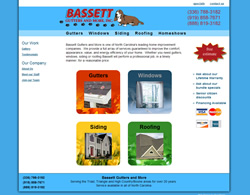 Bassett Gutters and More