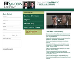 Sanders Law Firm